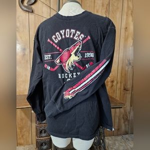 Longsleeve COYOTES Hockey Shirt